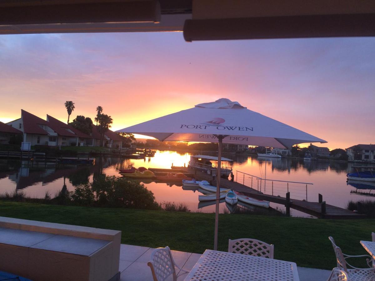 First Group Port Owen Marina Apartment Velddrif Bagian luar foto