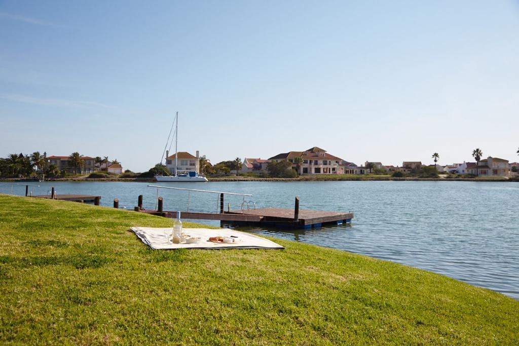 First Group Port Owen Marina Apartment Velddrif Bagian luar foto