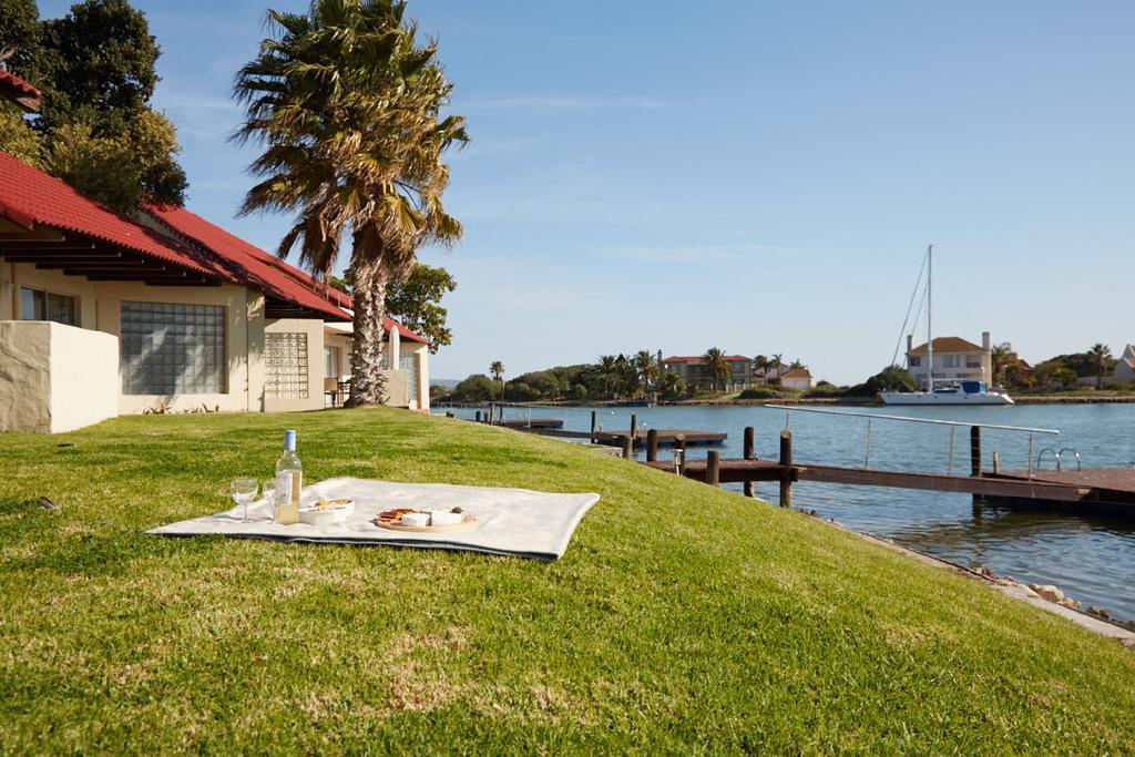 First Group Port Owen Marina Apartment Velddrif Bagian luar foto