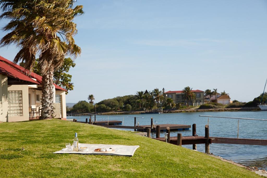 First Group Port Owen Marina Apartment Velddrif Bagian luar foto