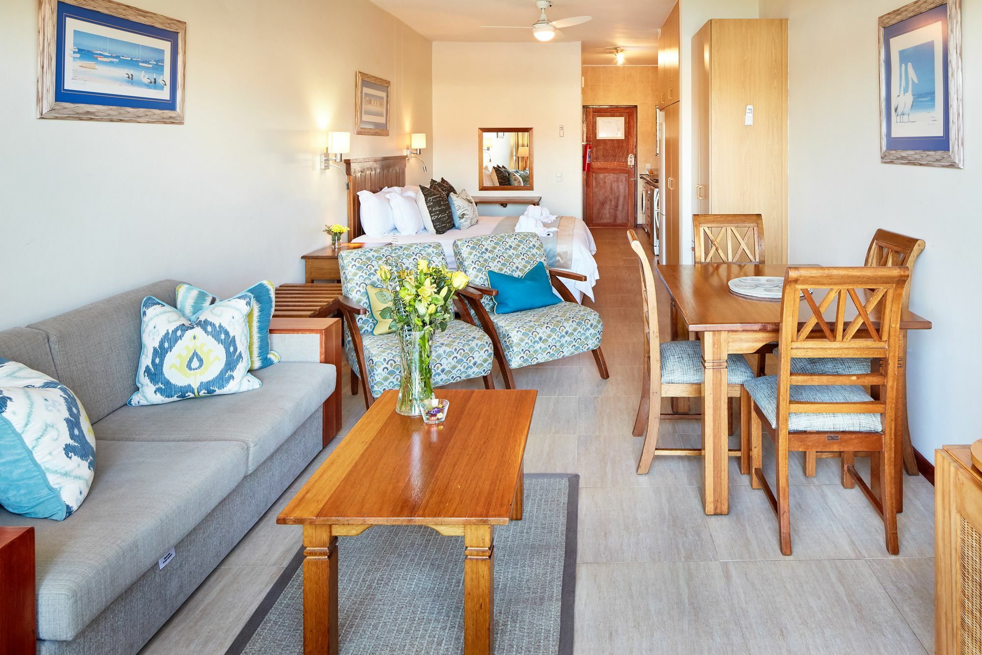 First Group Port Owen Marina Apartment Velddrif Bagian luar foto