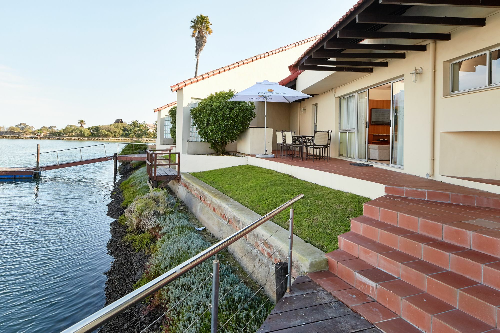 First Group Port Owen Marina Apartment Velddrif Bagian luar foto