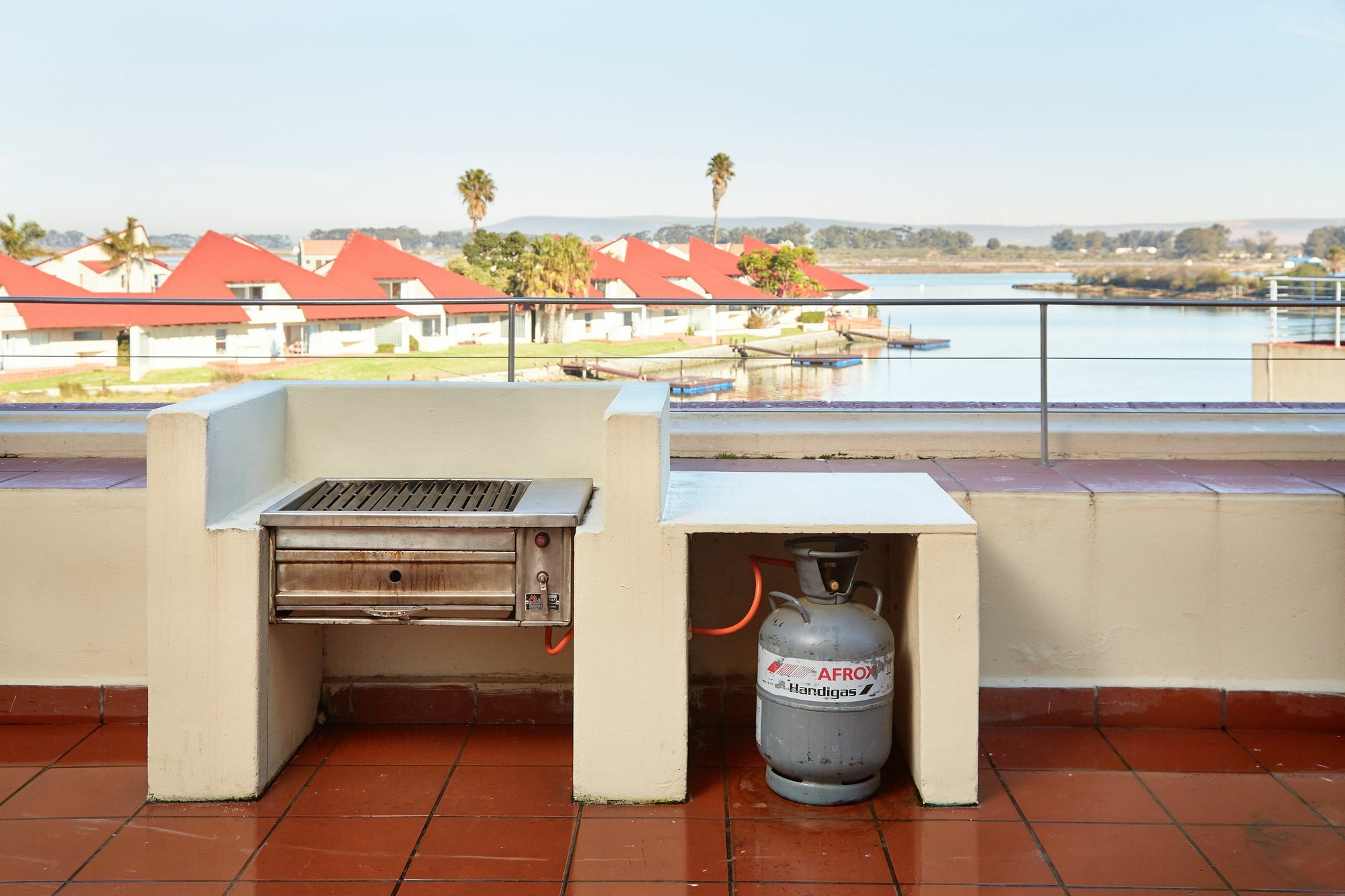 First Group Port Owen Marina Apartment Velddrif Bagian luar foto