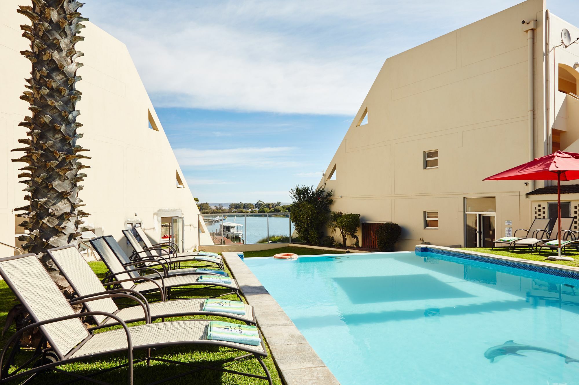 First Group Port Owen Marina Apartment Velddrif Bagian luar foto
