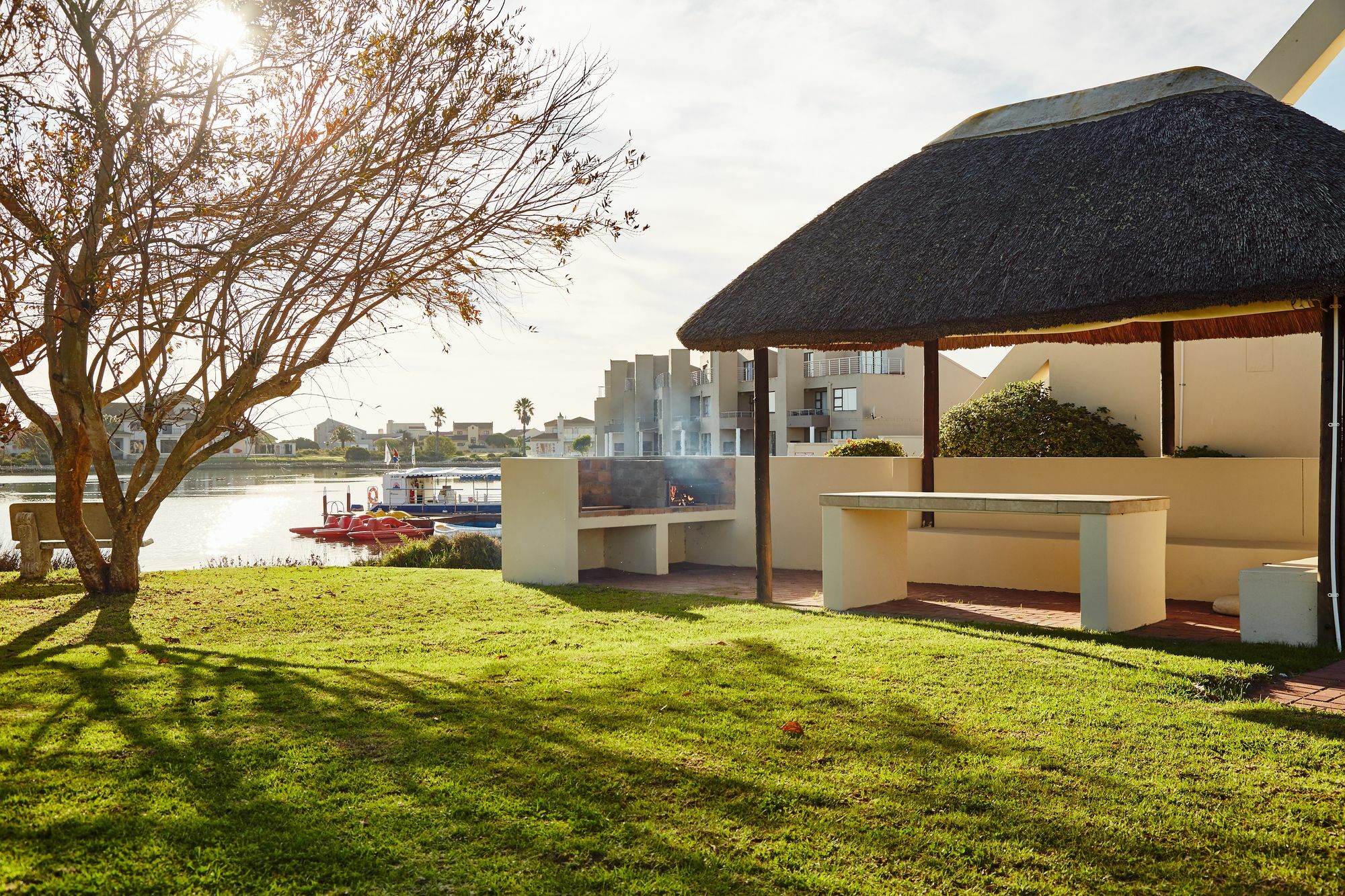 First Group Port Owen Marina Apartment Velddrif Bagian luar foto
