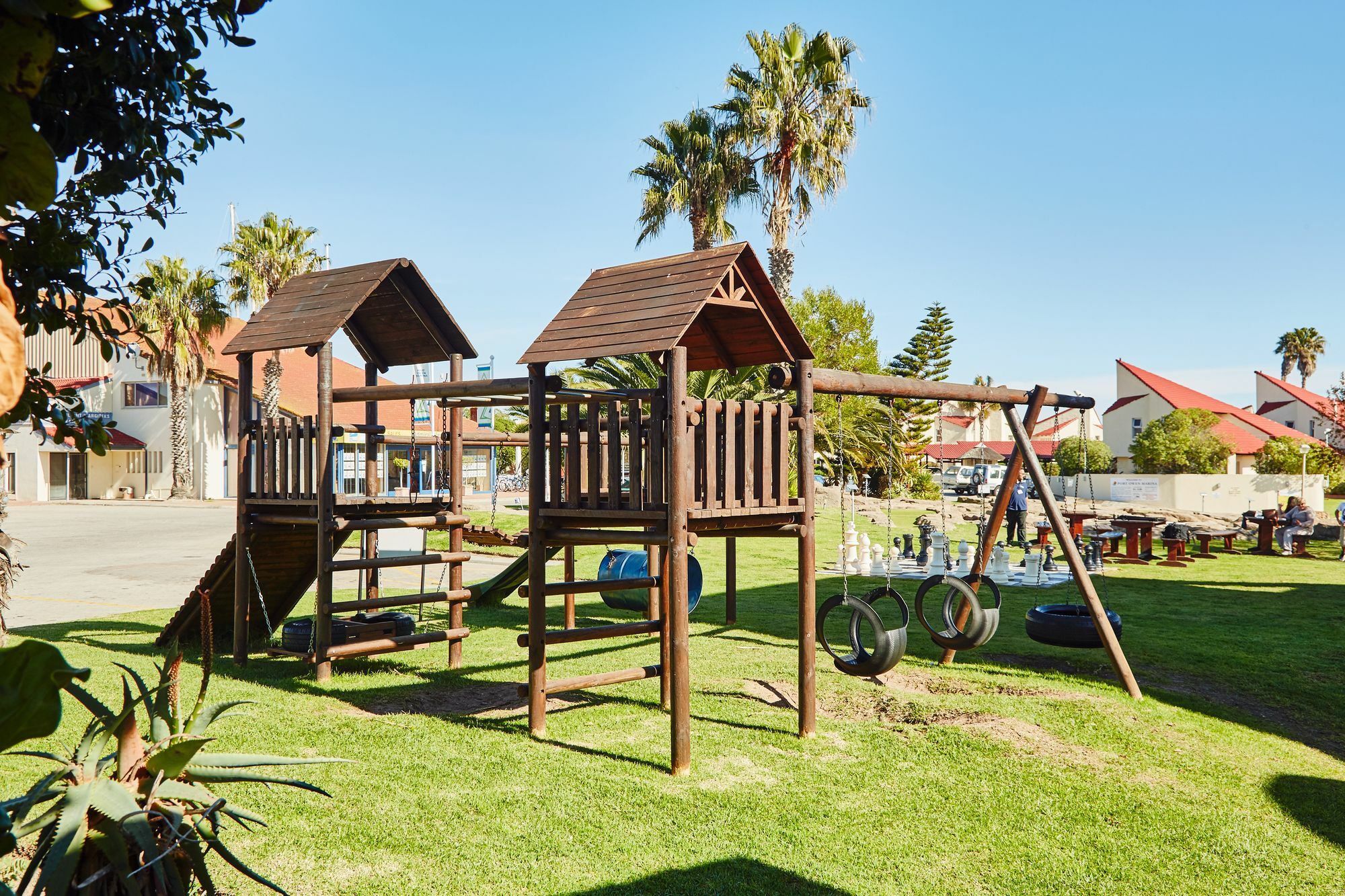 First Group Port Owen Marina Apartment Velddrif Bagian luar foto