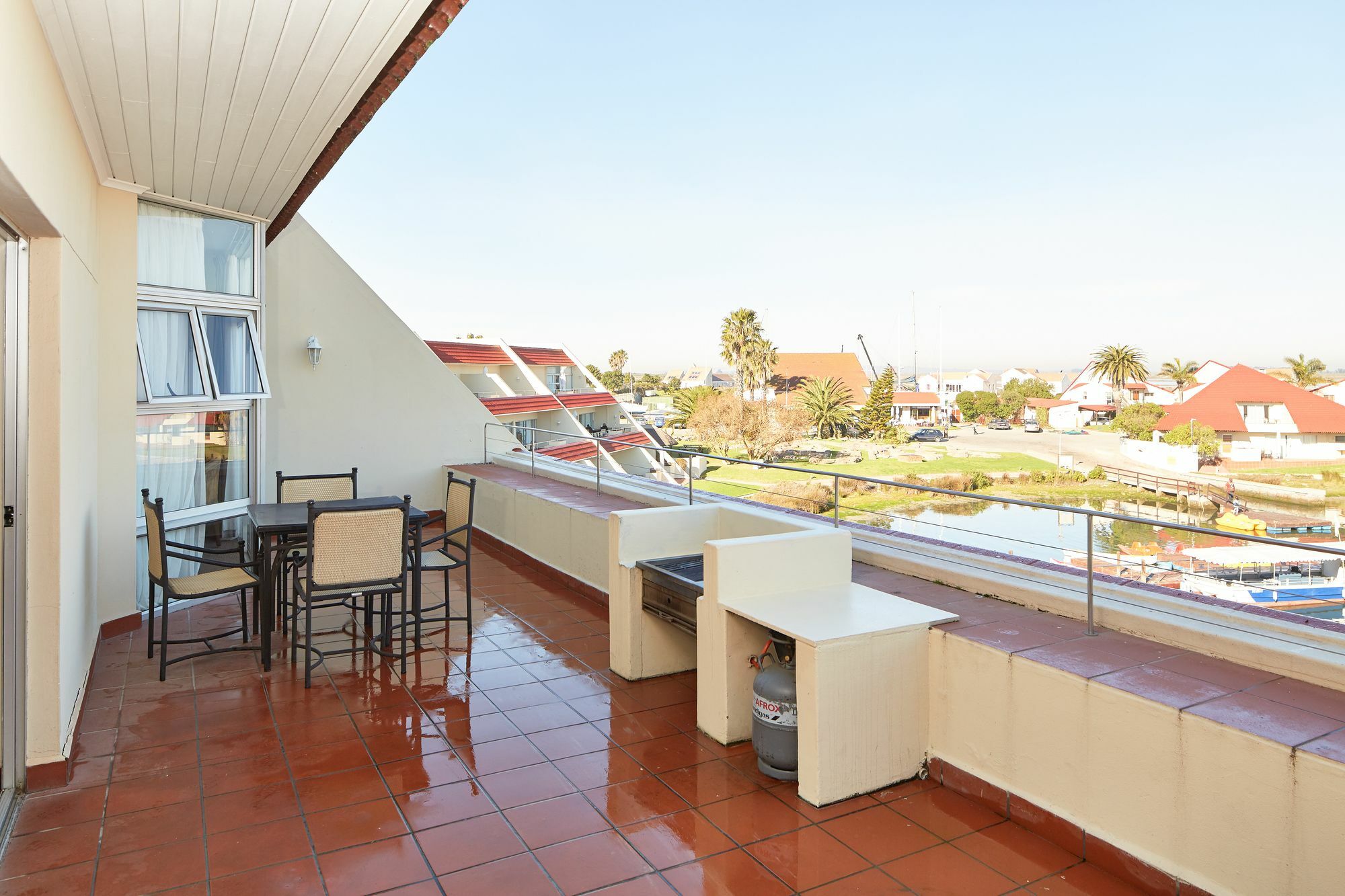 First Group Port Owen Marina Apartment Velddrif Bagian luar foto