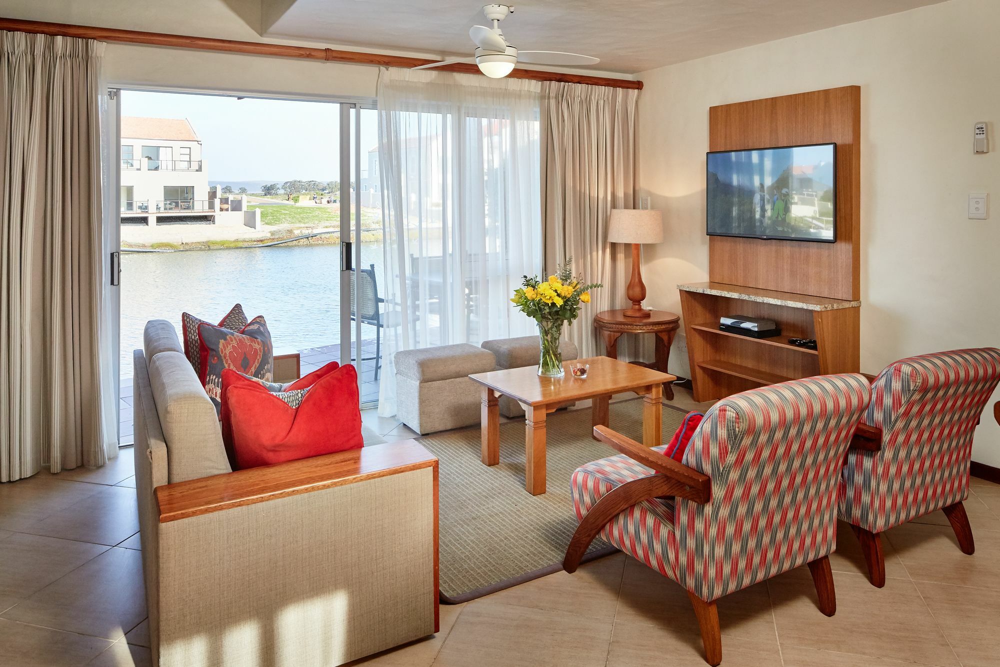 First Group Port Owen Marina Apartment Velddrif Bagian luar foto