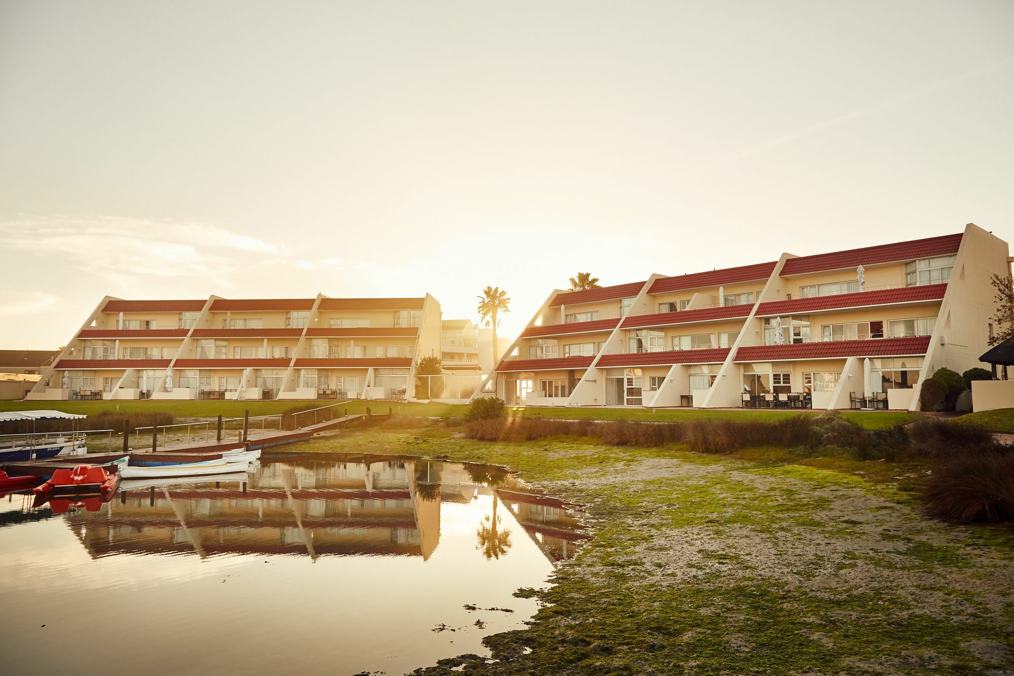 First Group Port Owen Marina Apartment Velddrif Bagian luar foto