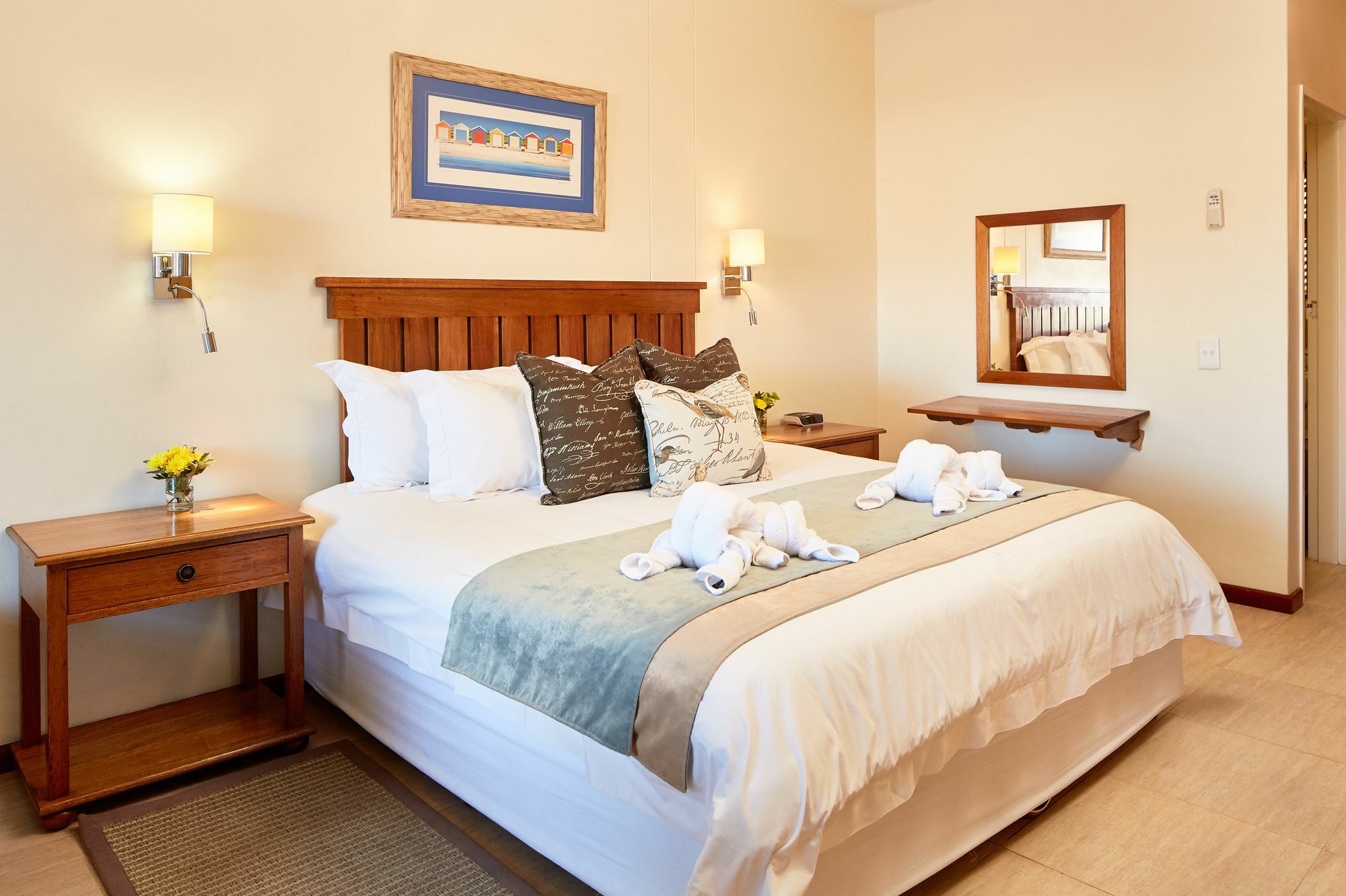 First Group Port Owen Marina Apartment Velddrif Bagian luar foto