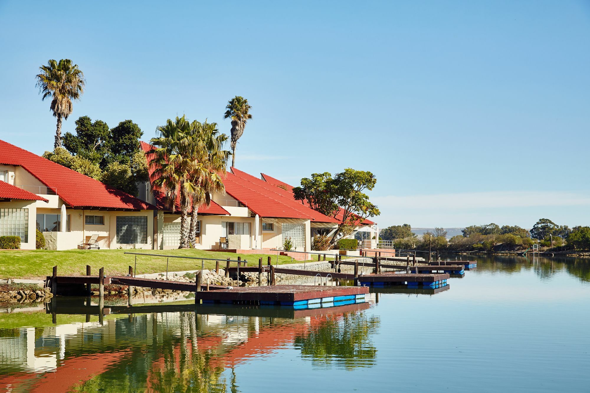 First Group Port Owen Marina Apartment Velddrif Bagian luar foto