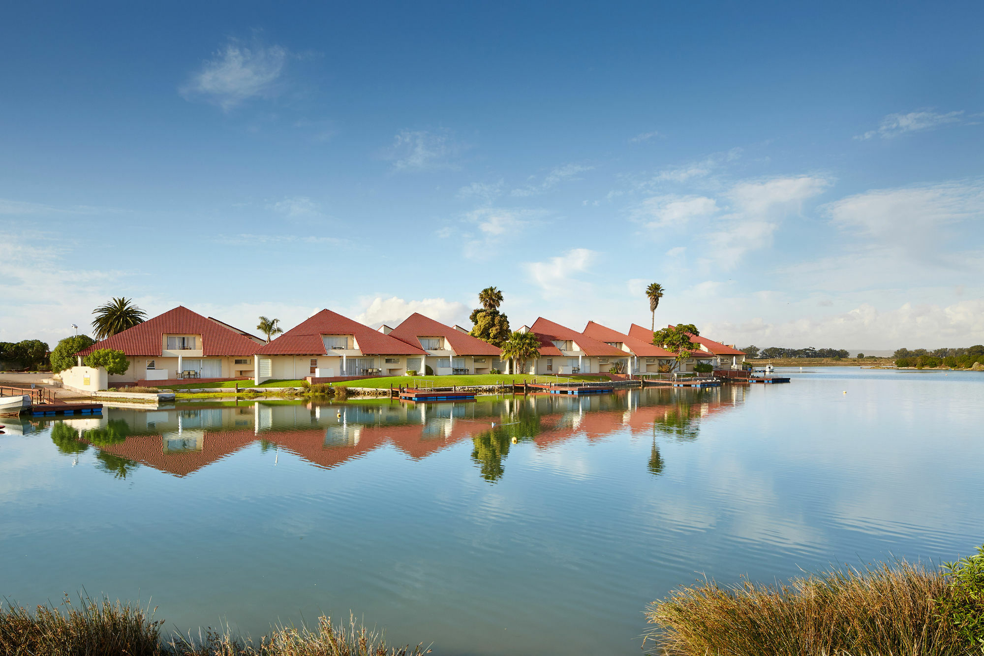 First Group Port Owen Marina Apartment Velddrif Bagian luar foto