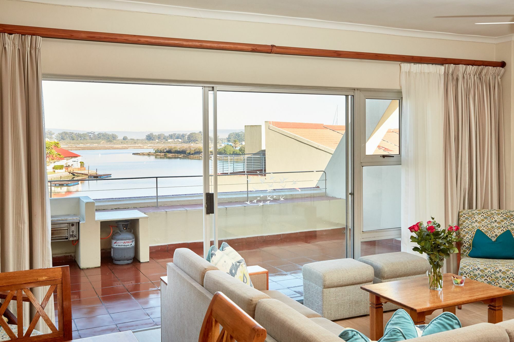 First Group Port Owen Marina Apartment Velddrif Bagian luar foto