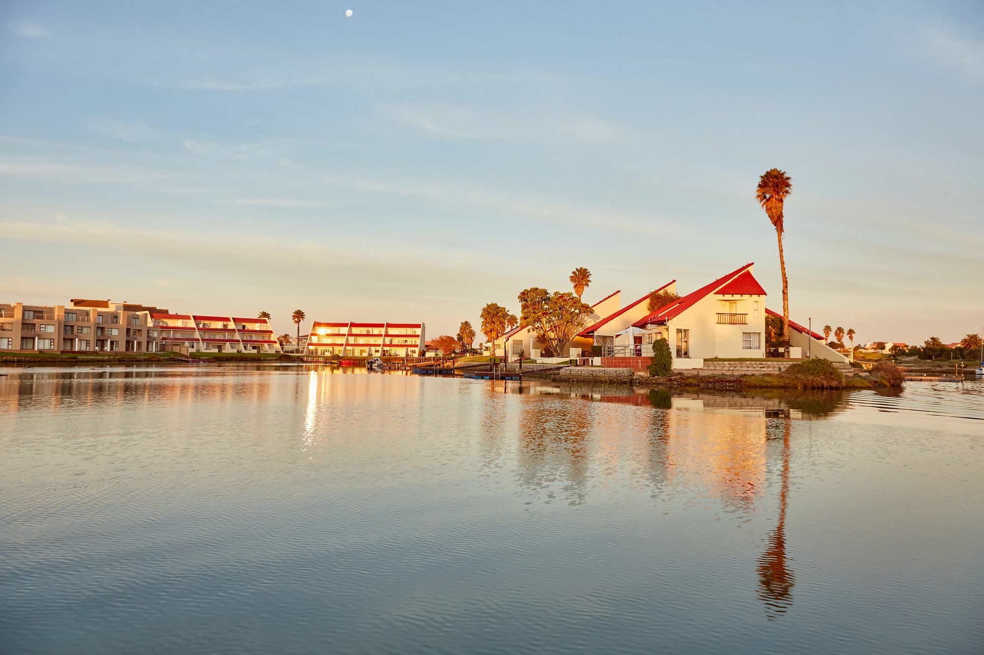 First Group Port Owen Marina Apartment Velddrif Bagian luar foto