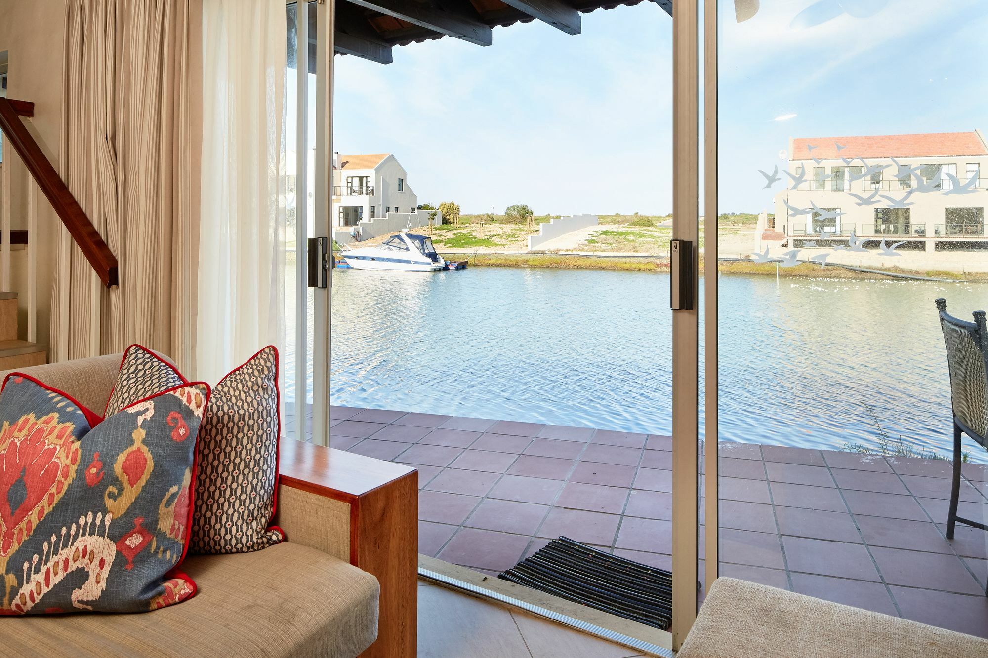 First Group Port Owen Marina Apartment Velddrif Bagian luar foto