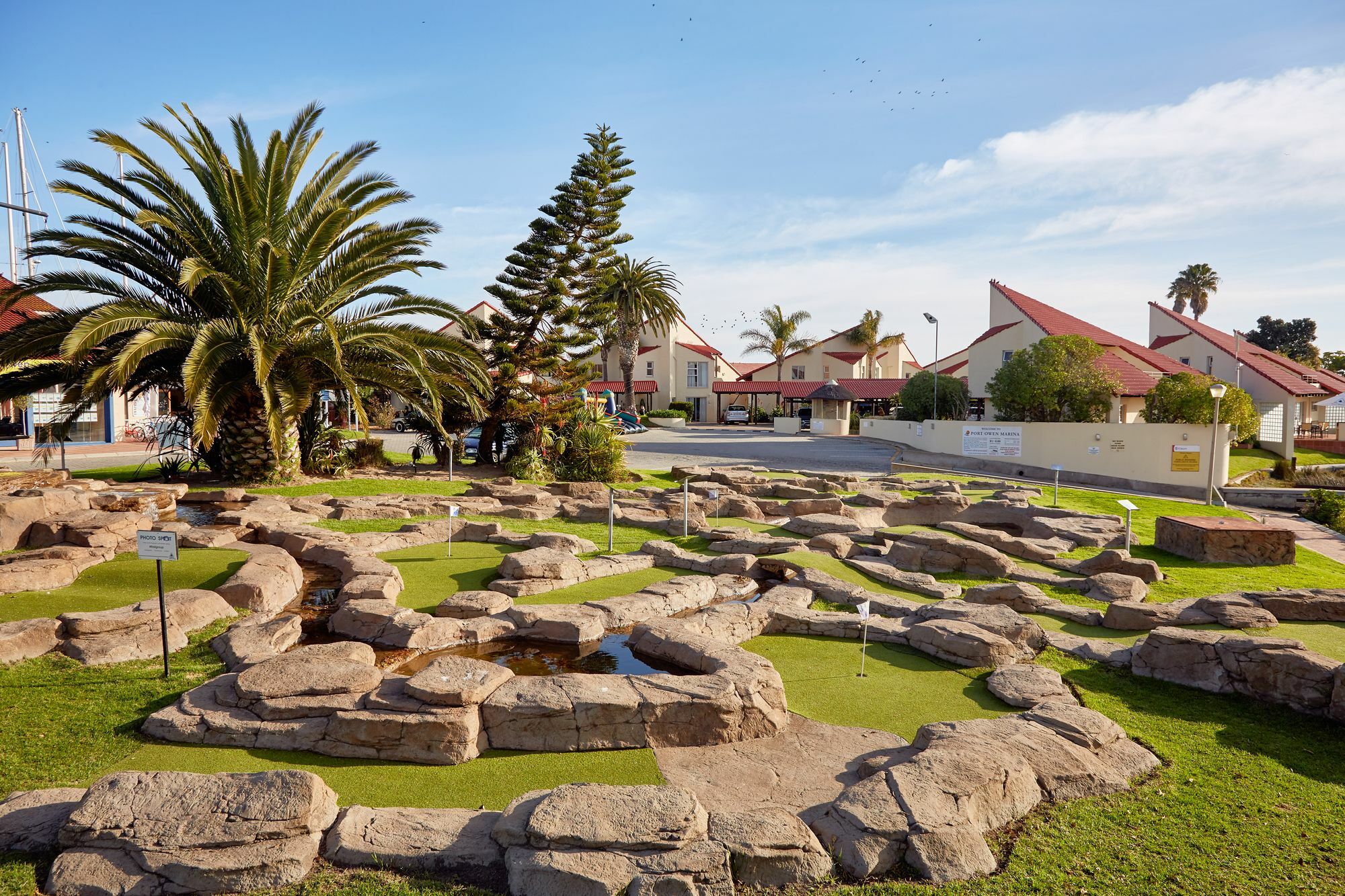 First Group Port Owen Marina Apartment Velddrif Bagian luar foto