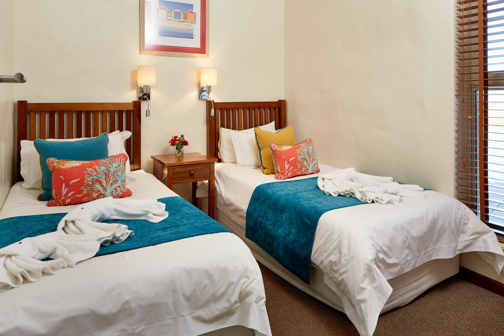 First Group Port Owen Marina Apartment Velddrif Bagian luar foto