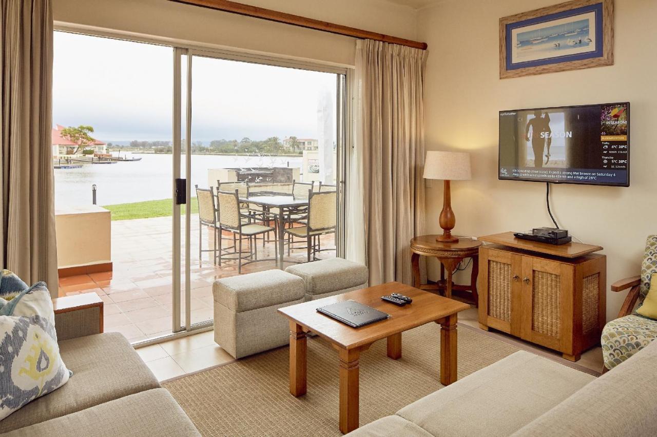 First Group Port Owen Marina Apartment Velddrif Bagian luar foto