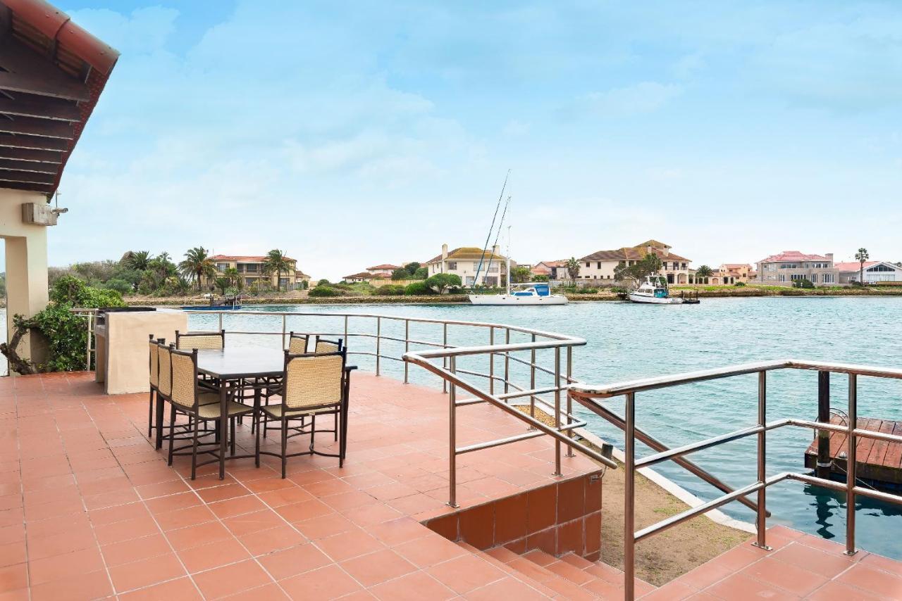 First Group Port Owen Marina Apartment Velddrif Bagian luar foto
